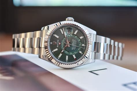 rolex sky dweller stores